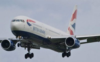 British Airways suspende los vuelos entre Madrid y la City de Londres en pleno Brexit